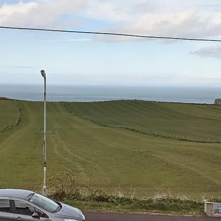 Seaview Ballintoy Exterior photo